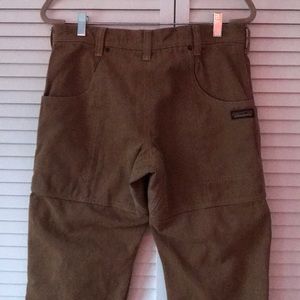Patagonia Iron Forge Hemp Canvas Double Knee Pants